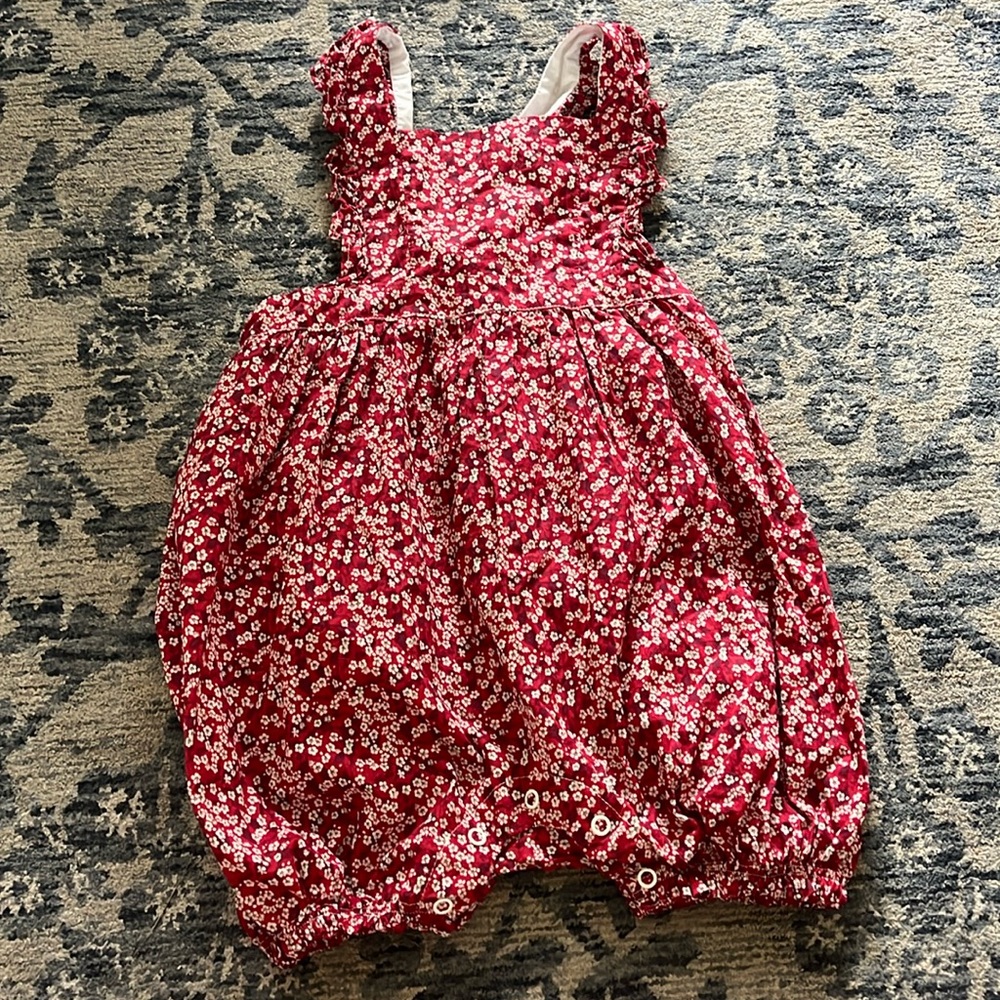 Olivier London bubble 3-4y